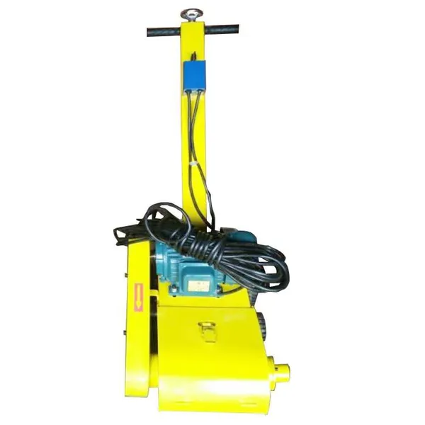 Hand-pushed Electric Rust Remover, Hand-pushed Cabin Cover and Deck Rust Remover, 220v Hand-pushed Electric Rust Remover photo-5