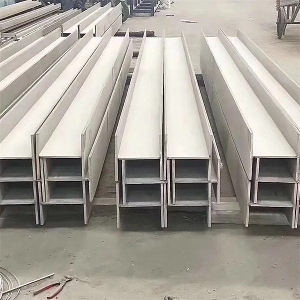 201 Stainless Steel Structural I Beam IPE 200 EN 10088 Construction Skeleton 6m photo-5