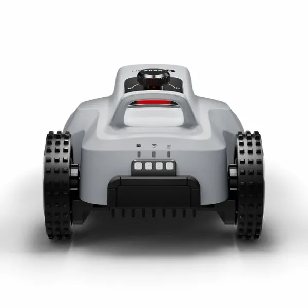 Robot Lawn Mower Wire-Free Mapping With LiDAR Navigation AI Obstacle Avoidance Smart Edge Mowing Robotic App Control for Lawns photo-5
