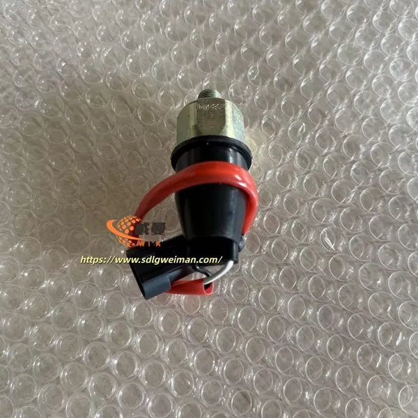 ORIGINAL SDLG PRESSURE SWITCH 4130001296 APPLY FOR SDLG WHEEL LOADER LG978 L978F L975F photo-2