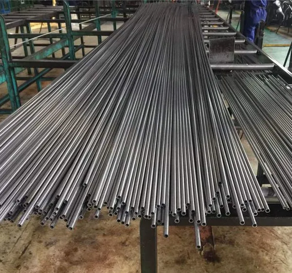ASTM A106 Gr.B Precision Seamless Carbon Steel Tube Cold Rolled for Drill Pipe Structure ISO9001 Certified Custom Cutting photo-3