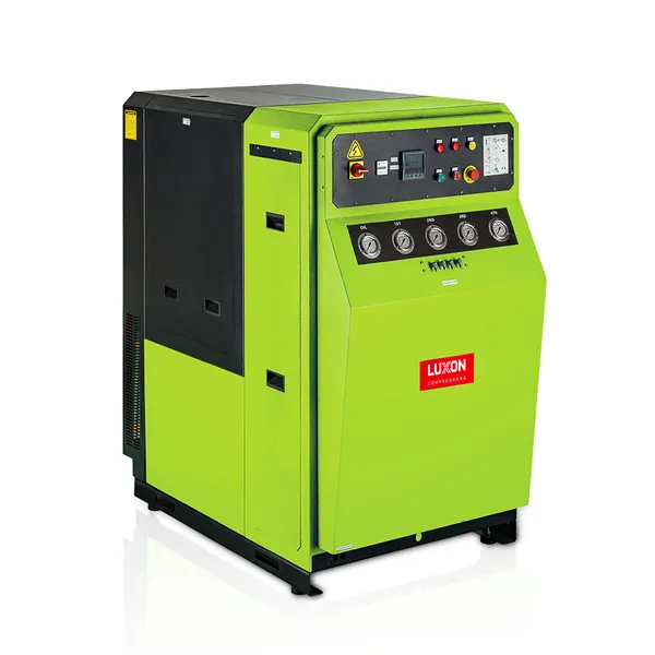 High Pressure Breathing Air Compressor 1000L/min