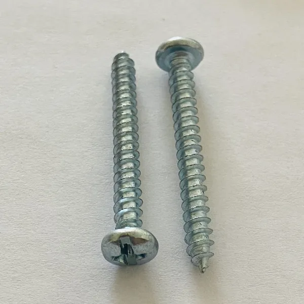 Pan Head Combination Drive Self-Tapping Screw photo-2