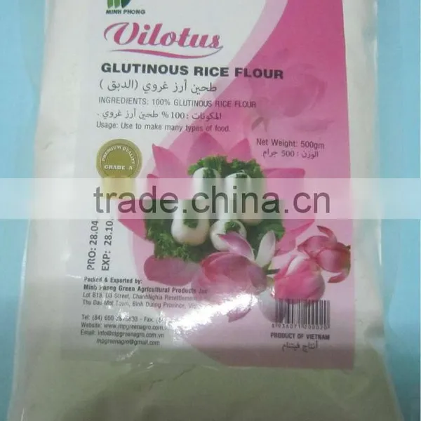 Glutinous Rice Flour