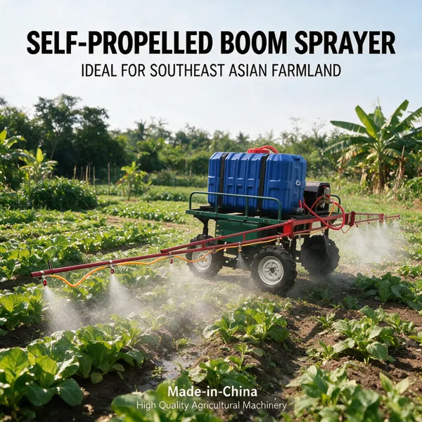 Multi Purpose RC Agriculture Sprayer Vehicle Smart Pest Control Equipment