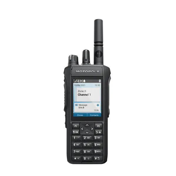 Motorola Solutions R7 MOTOTRBO™ Digital Full Keypad Two-Way Radio
