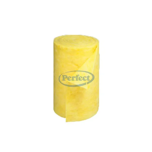 Glasswool Insulation Blanket & Board, FSK FWF MSK MWV KSK Foil Laminate, MPET Metalized PET Faced Glass Wool for HVAC, Roof, Wall, Air Duct photo-3