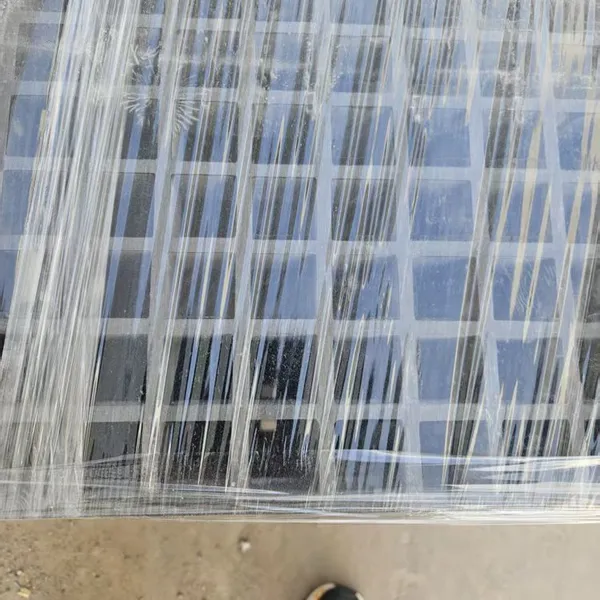 Zoo Animal Park FRP Grating Anti Slip Washdown Resistant Visitor Walkway Panel
