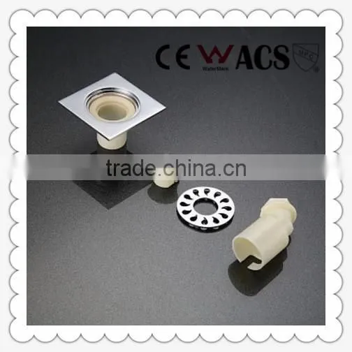 Supply All Kinds of Square Washing Machine Floor Drainer photo-3