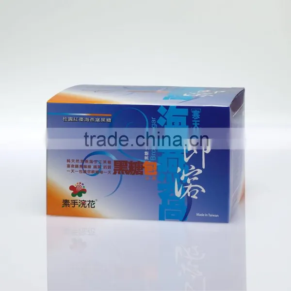 Instant Tea Powder Taiwan Brown Sugar Algae Tea photo-3