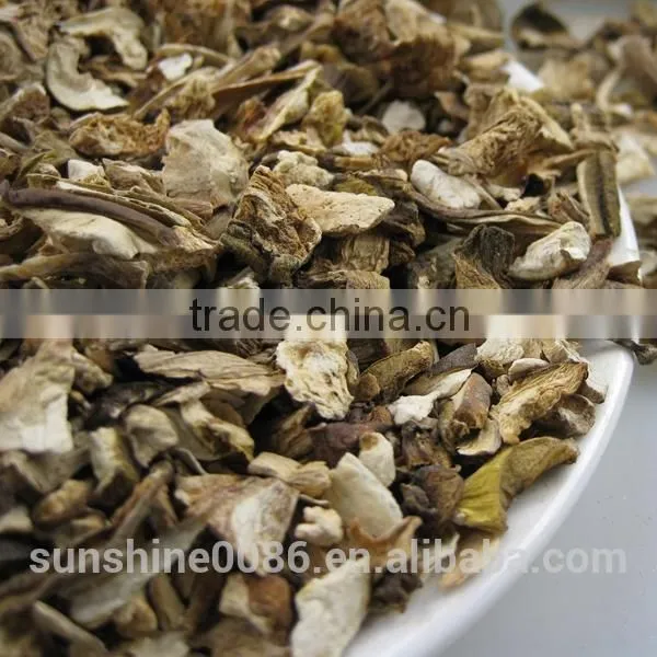 Dried Wild Boletus Mushroom Growing Bottles in Yunnan photo-2