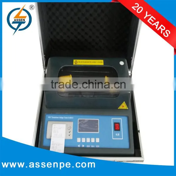Low Power Consumption Distribution Transformer Oil Testing Equipments Quality Choice photo-2