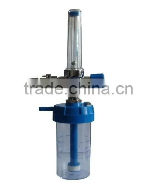 Ningbo Manufacture Supplier Protable Oxygen Inhaler for Air Oxygen Blender Hospital Medical Equipment photo-2