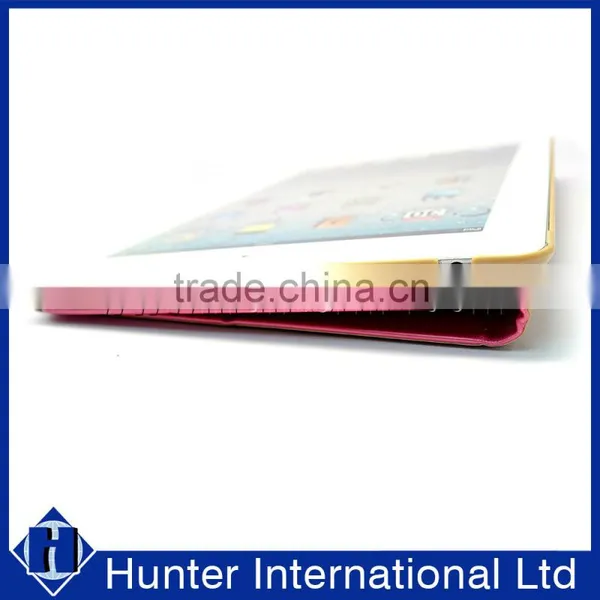 Standable PC Case Tablet Case For IPad 2/3/4 photo-5
