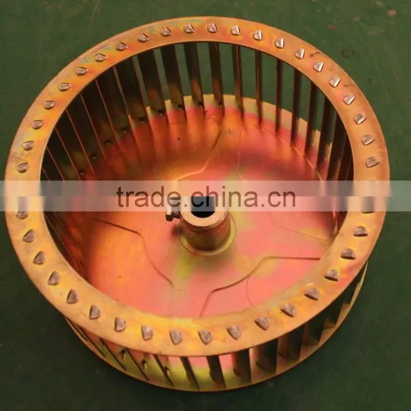 SA-E Impeller Blade/centrifugal Impeller/impeller for Ovens photo-4