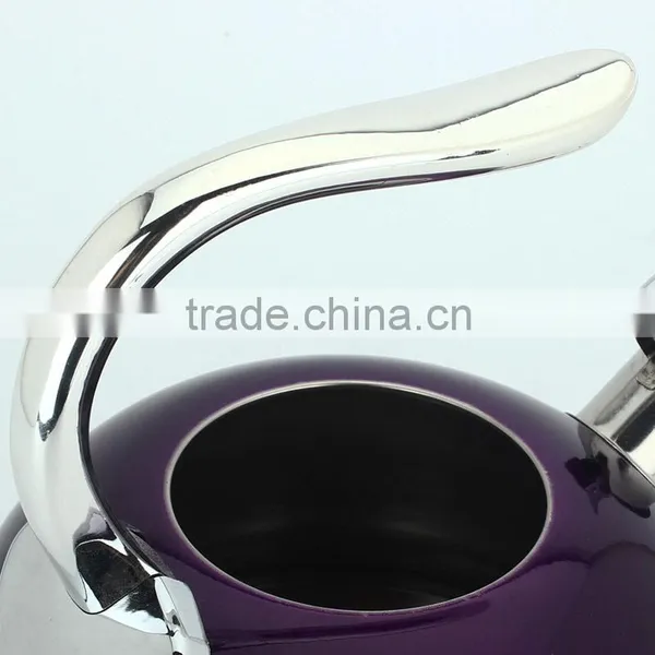 Stainless Steel Cookware 3/4L Whiste Stainless Steel Hot Water Kettle Quality Choice Most Popular photo-4