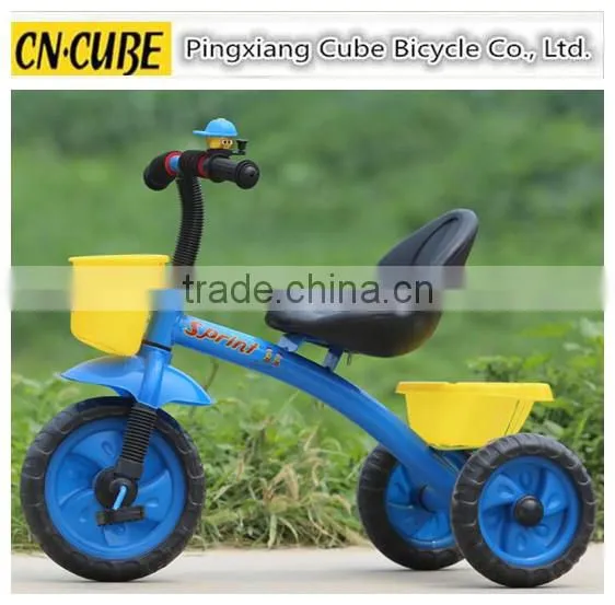 Wholesale New Model Kids Tricycle / Baby Children Tricycle / Cheap Kids Tricycle photo-2