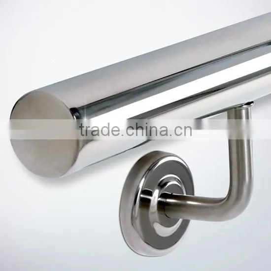 Stainless Steel Staircase Handrail Easy Assembly and Convenient Installation photo-3