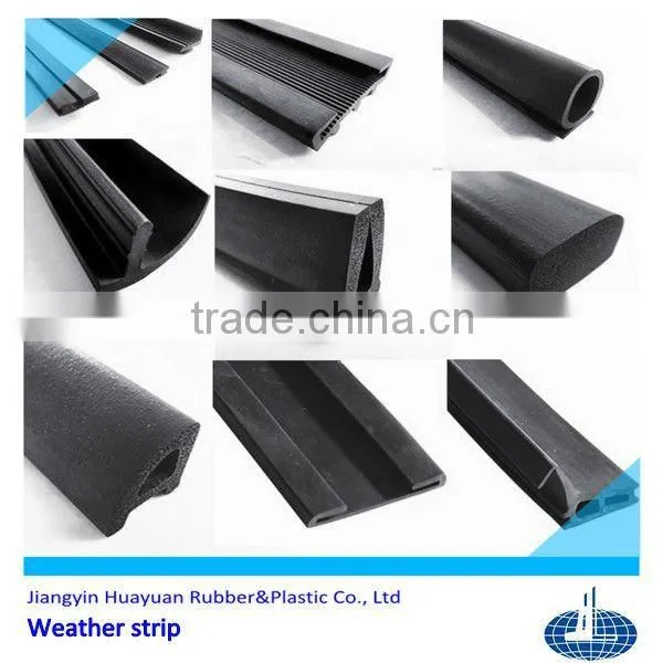 Jiangyin Huayuan Supply High Quality EPDM/silicone/Natural Rubber/NBR/recycled Auto Rubber Gasket photo-3