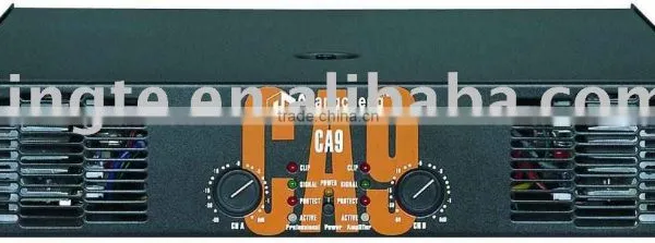 Power Amplifier CA Series(2U)