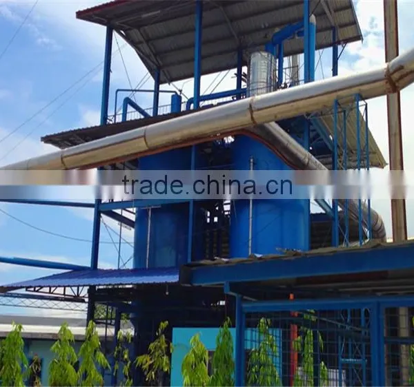 Waste Oil Purification Machine Crude Oil Refinery Manufacturers With CE ISO photo-4