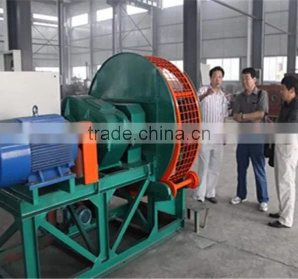 Competitive Supplier of Mobile Crusher Plant for Sale New Tyre Shredder Production Line photo-6