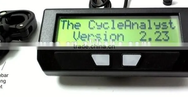 High Power Brushless Ebike Kit photo-6