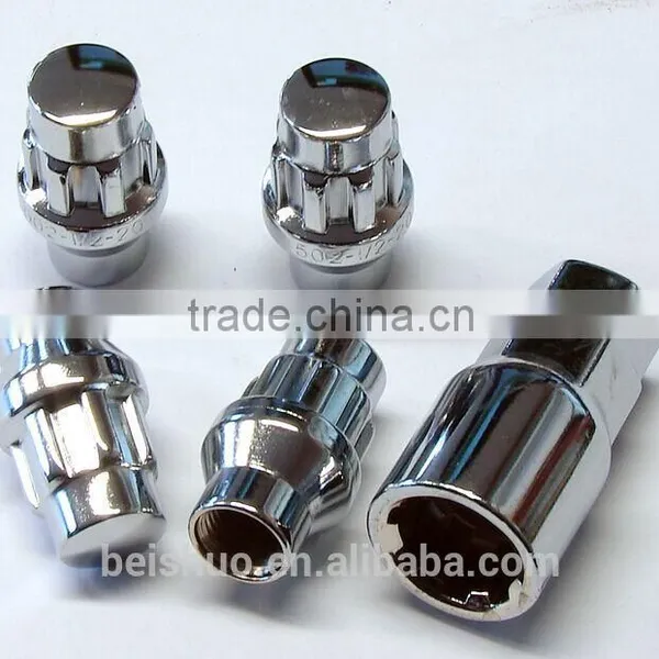 Alloy Wheel Nut Lock Set photo-6