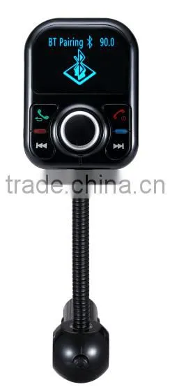 Bluetooth Rearview Mirror Handsfree Car Kit Made in China