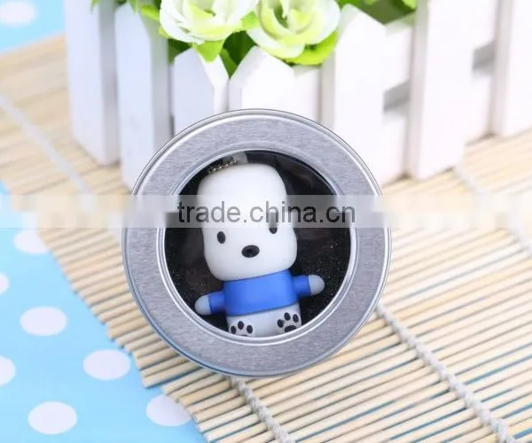 Bulk 2gb Usb Flash Drives Dog Shape photo-5