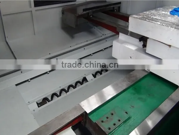 VM1580 Heavy Duty Vertical CNC Machine Center VMC Machine photo-5