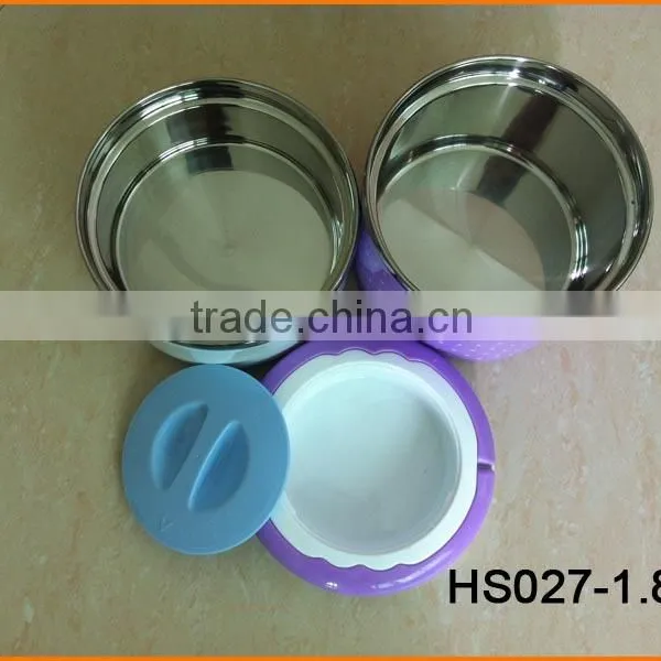 HS027 1.2L and 1.8L Heat Preserve Food Carrier photo-4