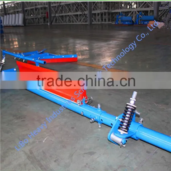 Primary Polyurethane Cleaner for Mining Conveyor photo-2