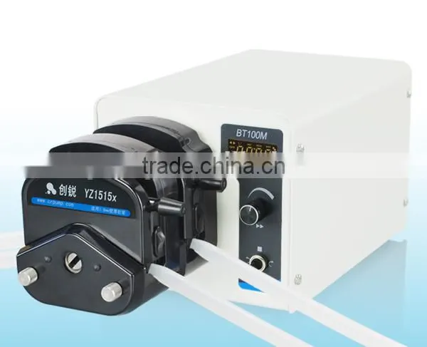Peristaltic Pump With Foot Pedal photo-2
