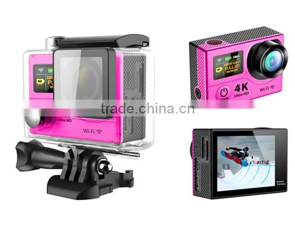 Hot Sale H3 Full hd 1080p Action Camera 4k Sj8000 Outdoor Sport 4k Mini Camera Action Video Camera photo-3
