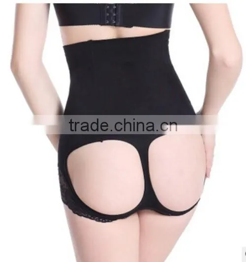 Walson Hot Ladies Underwear Sexy Butt Booty Lifter Shaper Bum Lift Pants Buttocks Enhancer Boyshorts Briefs photo-4