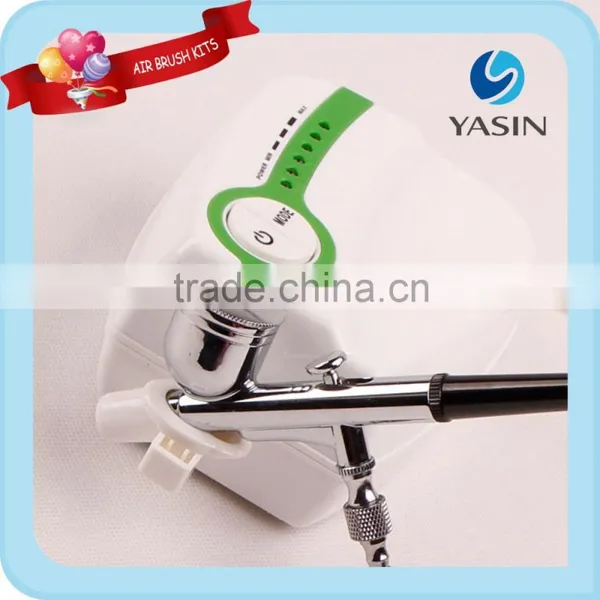 Mini Air Pump Airbrush