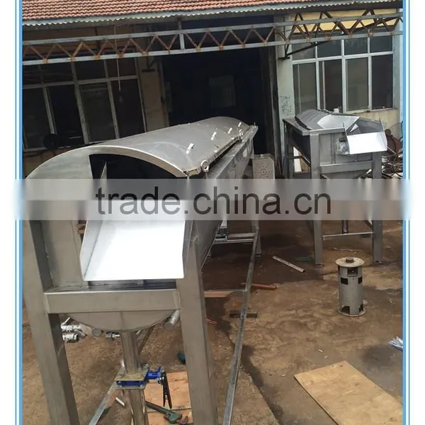 Poultry Leg Cleaning Line/chicken Feet Scalding Machine photo-4