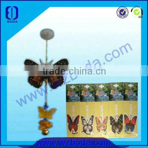 Plastic Incense Air Fresheners Car Freshener Made in China
