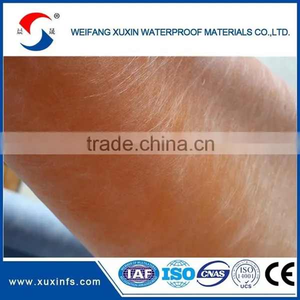 Wholesales Polyethylene Polypropylene Composite Waterproofing Membrane photo-3