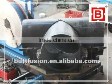 SHG 1200 Multi-angle Pipe Butt Fusion Welding Machin to Make Pipe Fittings Elbow, Tee,cross photo-2