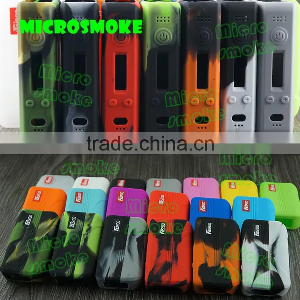 2015 Newest Popular Silicone Case for Box Mod Temperature Control HCigar VT200/ Hcigar vt 200 photo-6