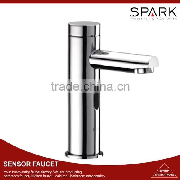SPARK Sanitary Ware Bathroom Basin Automatic Shut off Sensor Faucet