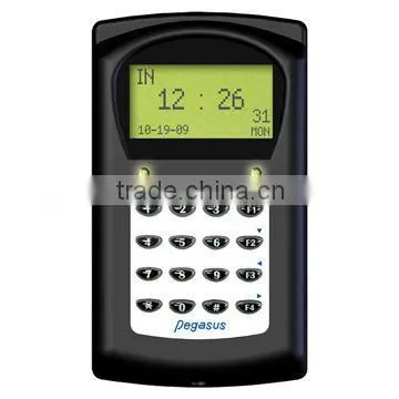 Time Attendance Recorder and Access Controller