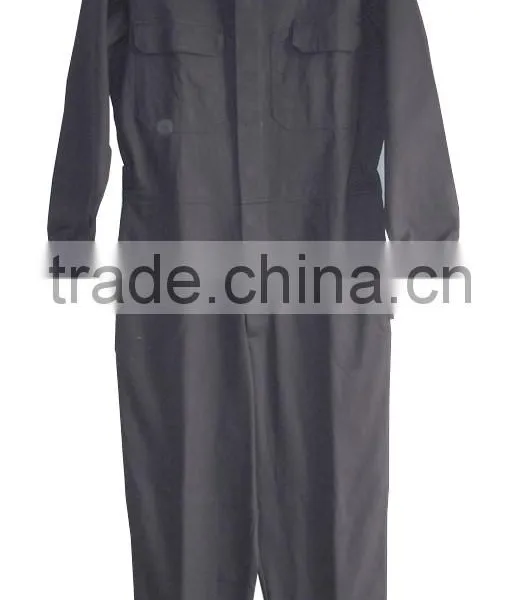 Coveralls Uniform Design 100%cotton With Customer Logo Good Quality photo-2