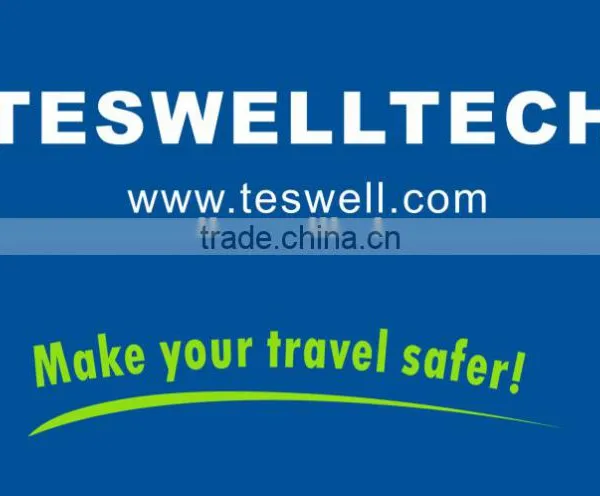 Teswell 4ch 3G GPS WIFI Mini 1 Mega Pixel Mobile Dvr With 256GB SD Card Competitive Mdvr for Secutiry Camera System photo-6