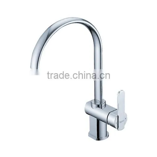 Special Design Bath Bathtub Faucet Single Lever photo-5
