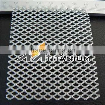 Gr1 Gr2 Pure Titanium Mesh for Orthopedic Implant