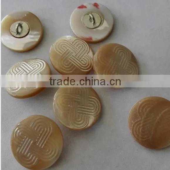 Real Shell Button photo-3