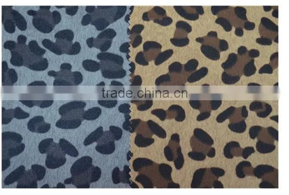 Animal Skin Nubuck PVC Synthetic Leather for Bags,Purse,Shoes With Good Quality and Competitive Price photo-3